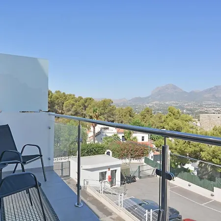 펜션 Vistaalbir Townhouse *