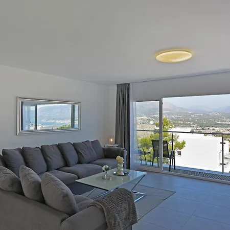 Vistaalbir Townhouse 펜션