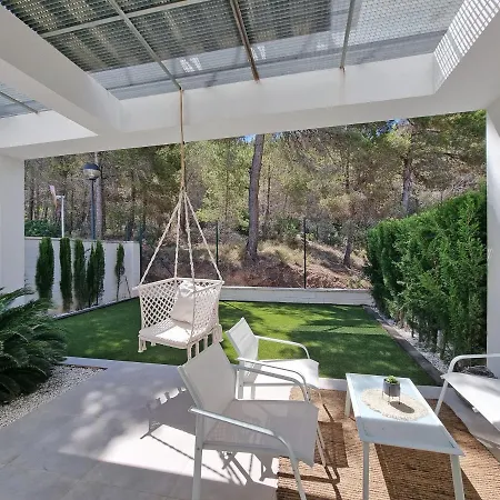 펜션 Vistaalbir Townhouse