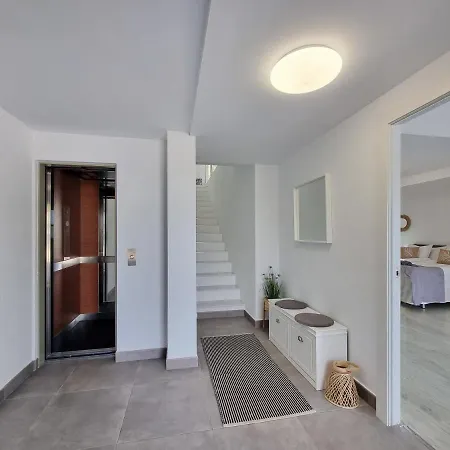 펜션 Vistaalbir Townhouse