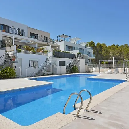 펜션 Vistaalbir Townhouse 알비르